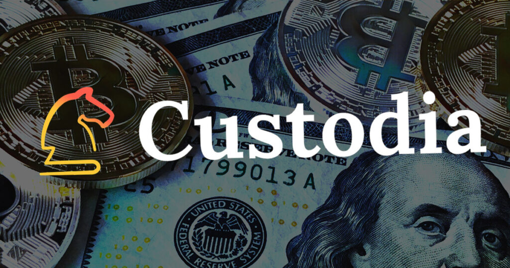 Custodia Bank files notice of appeal in Federal Reserve case