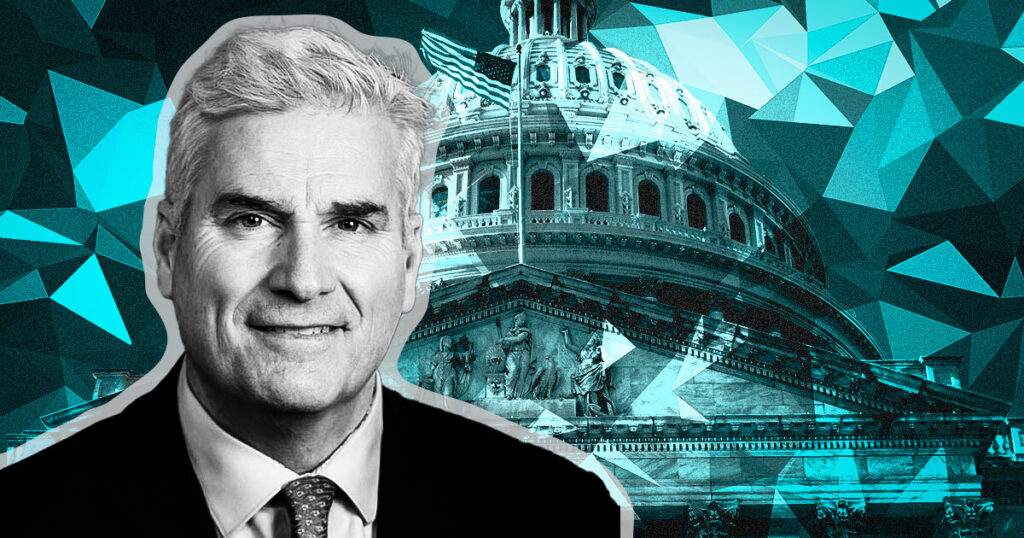 Emmer slams Gensler for ‘inconsistency, incompetence’ over SAB 121