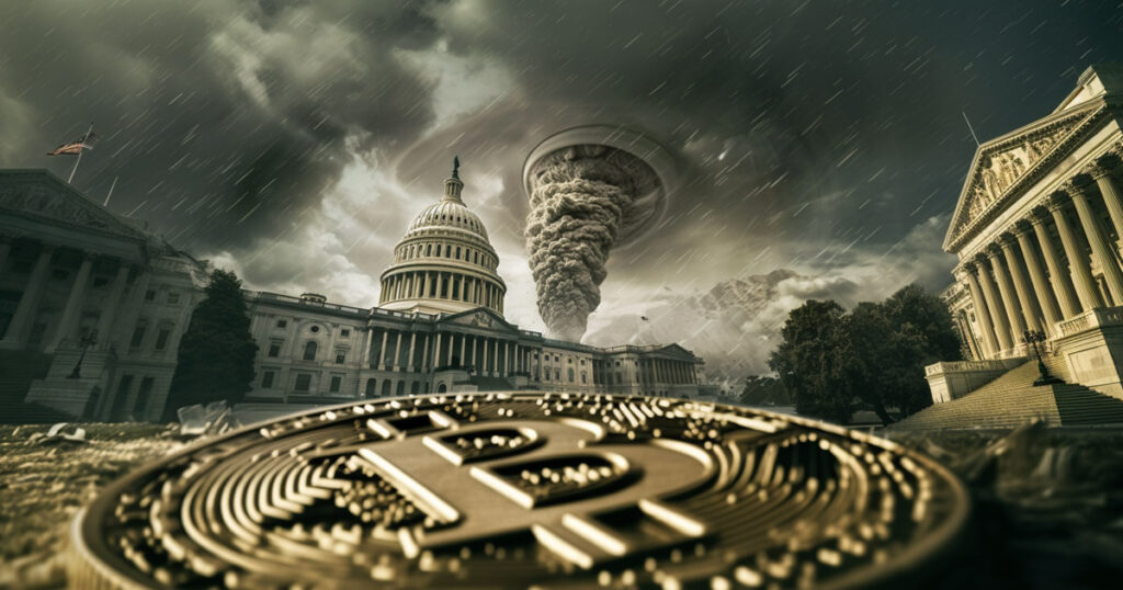 US lawmakers introduce bill to suspend crypto mixer transactions