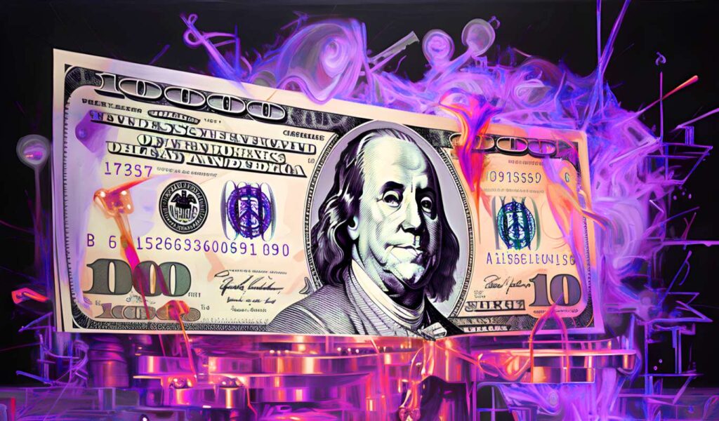 $197,700,000,000 in Deposit Flight Hits US Banks in Three Months As Billions of Dollars Piled Into Money Market Funds: Report