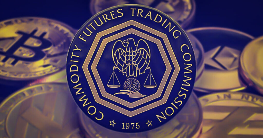 CFTC strengthens crypto focus with Harry Jung's digital asset appointment