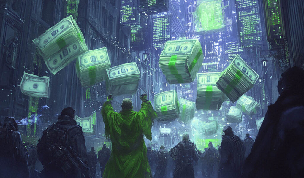 Trump’s Choice for Treasury Secretary Sees ‘No Reason’ for the US To Roll Out a Central Bank Digital Currency