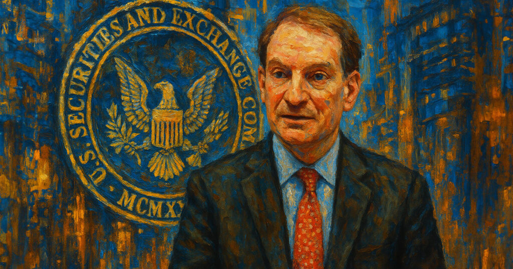 Paul Atkins confirmed to Chair SEC as Gary Gensler's long-term replacement