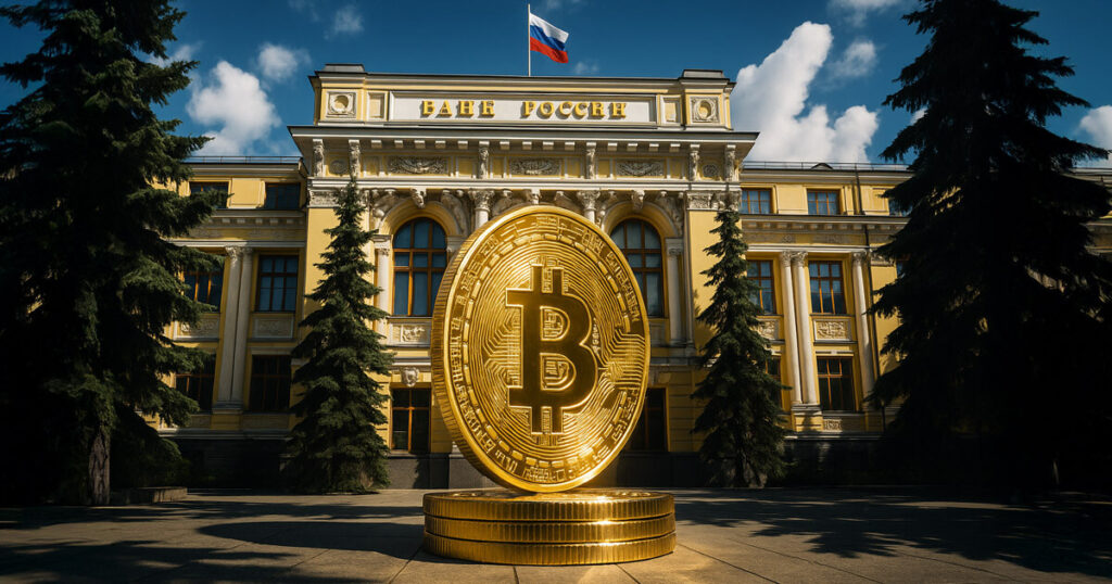 Russian banks to offer crypto products amid rising domestic activity