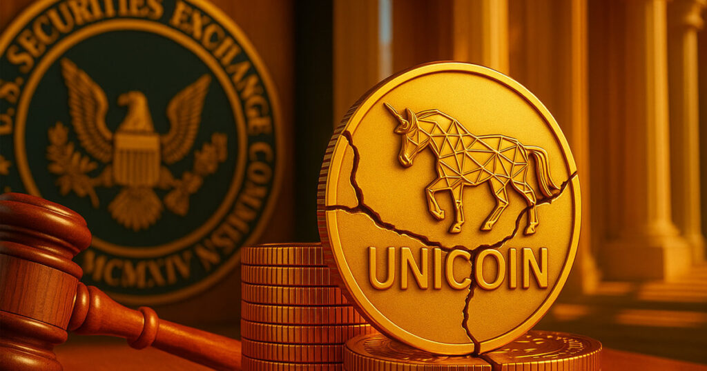 SEC charges tokenized asset firm execs with $100 million crypto fraud