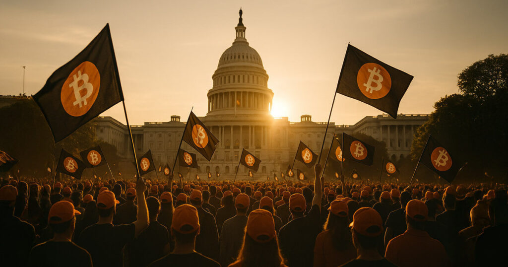 Bitcoin's rising political clout reshaping US elections