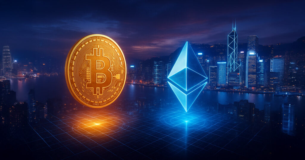 Hong Kong's LEAP toward digital asset dominance