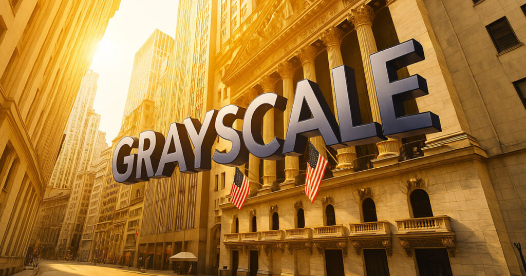 Grayscale's confidential SEC filing hints at public debut by 2025