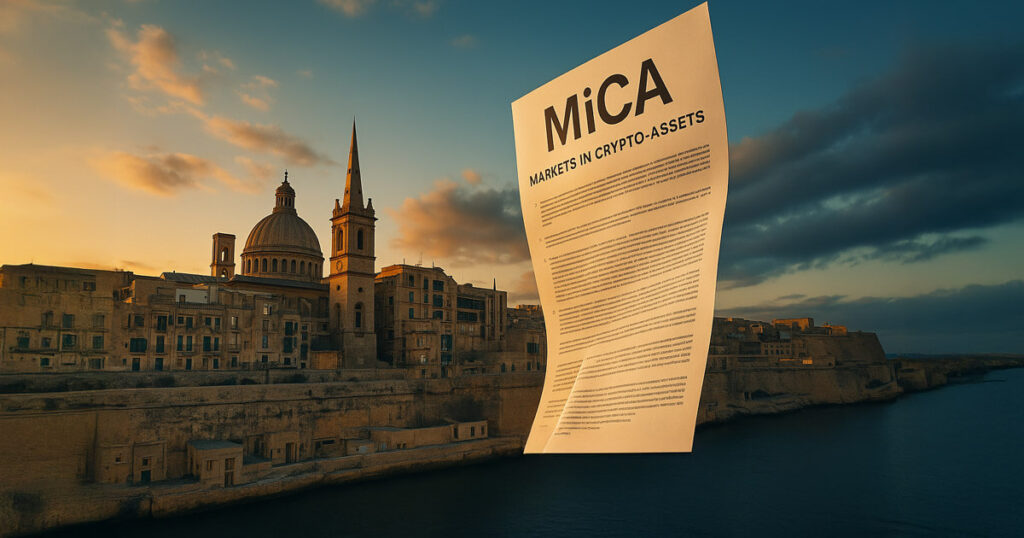 Malta's MiCA license process under scrutiny by EU regulators